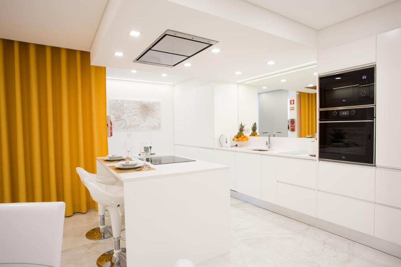 Perola Dos Anjos By Lovelystay Funchal  Ngoại thất bức ảnh